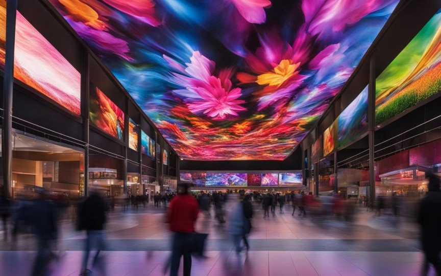Choosing the Right LED Display Solution for Your Project: A Practical Guide