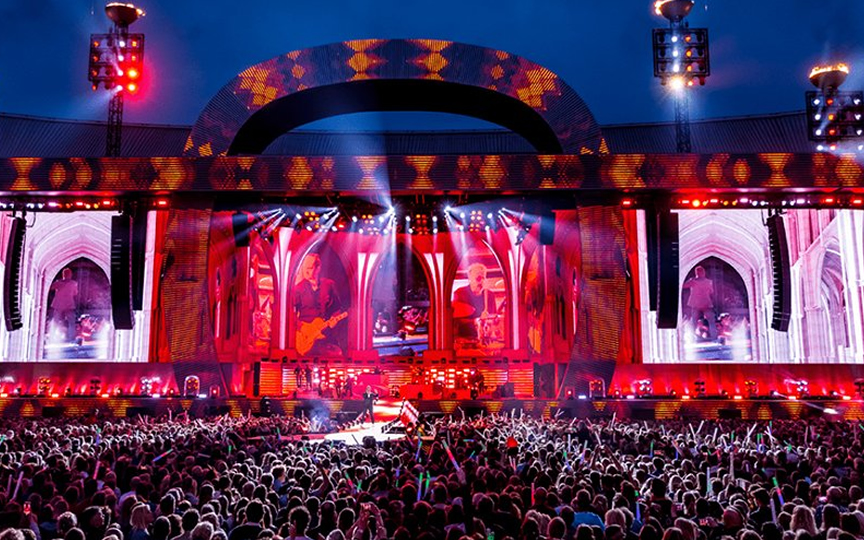 Why Rental LED Screens Are Gaining Popularity at Events