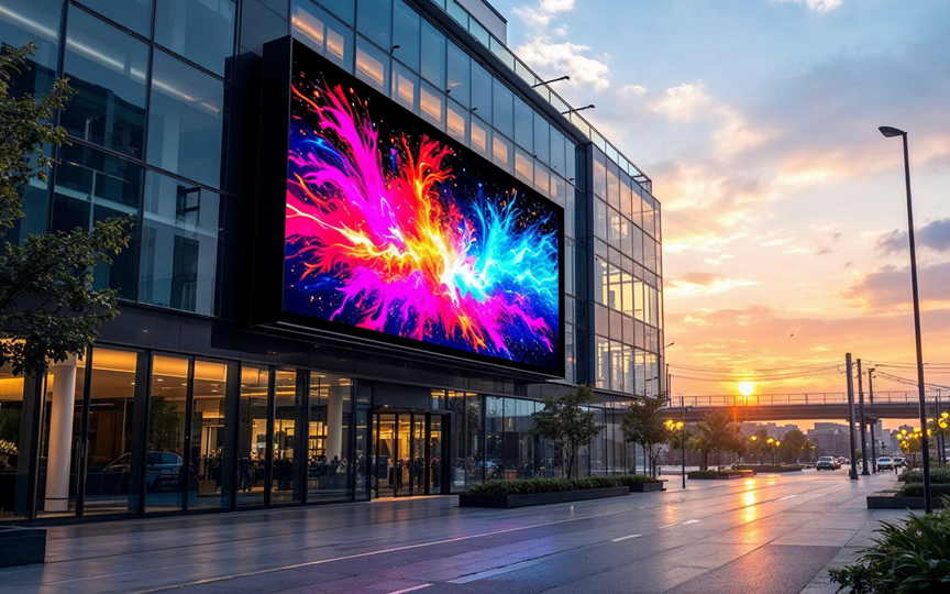 From Stadiums to City Squares: LED Displays Transform Public Engagement Worldwide