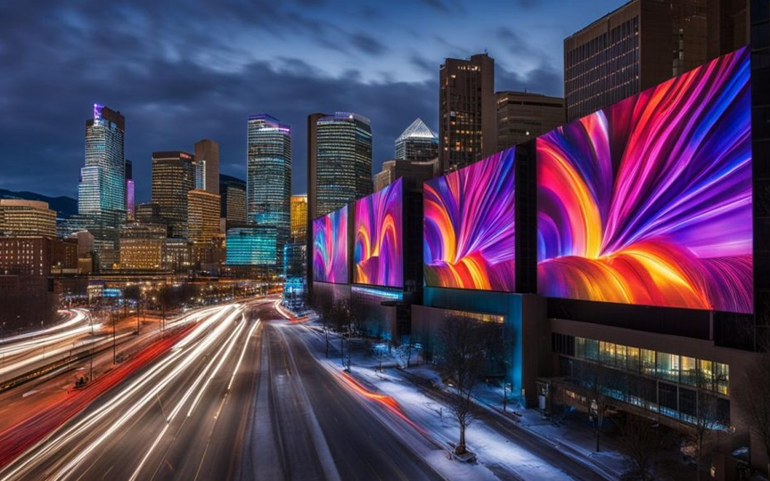 How LED Displays Are Shaping Immersive Brand Experiences