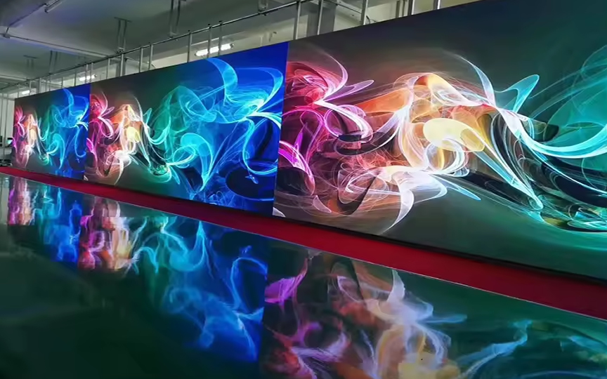 How We Deliver Custom LED Display Solutions
