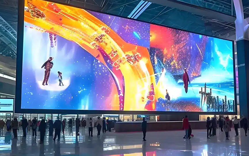 How to Choose the Right Pixel Pitch for Your LED Display
