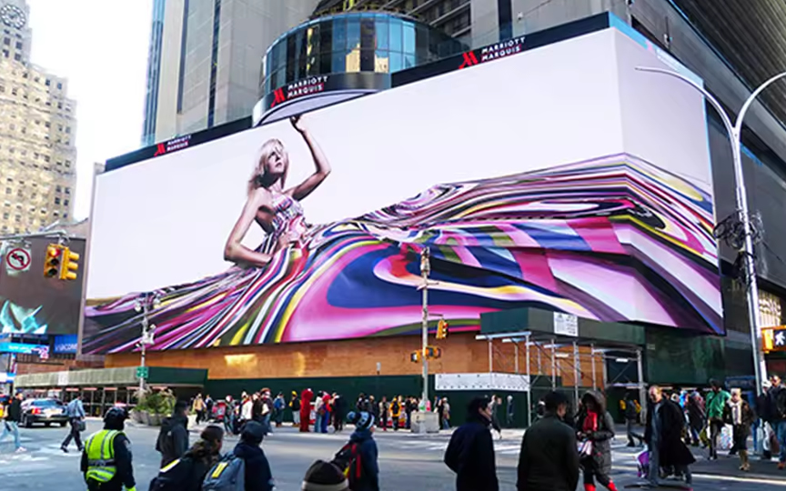 The Advantages of Waterproof Outdoor LED Screens for Harsh Environments