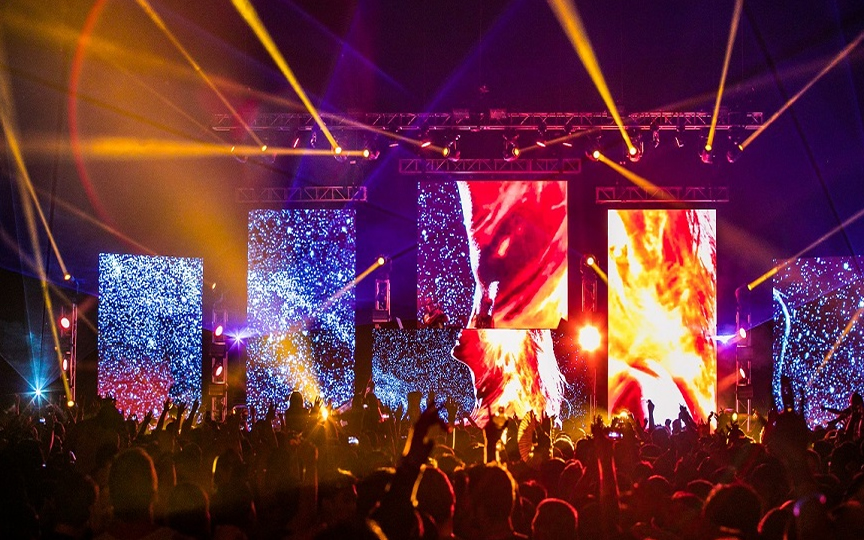 LED Displays for Concerts and Stage Shows: Design and Setup Tips