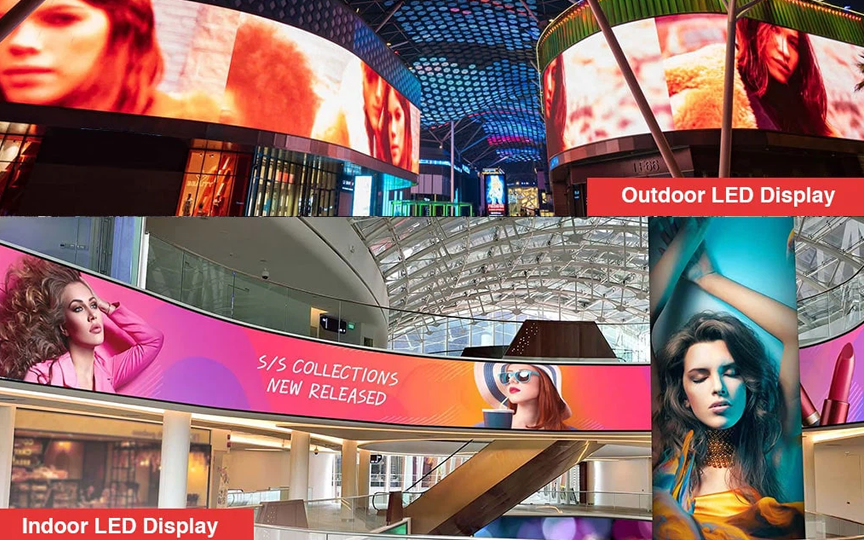 Indoor vs Outdoor LED Displays: What to Know Before Buying