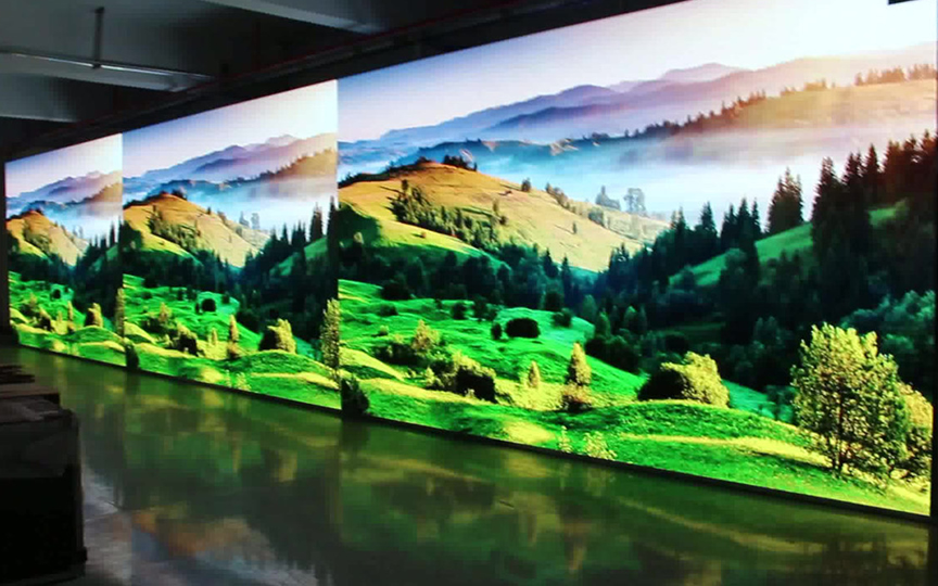 LED Displays for Event Backdrops and Stage Design